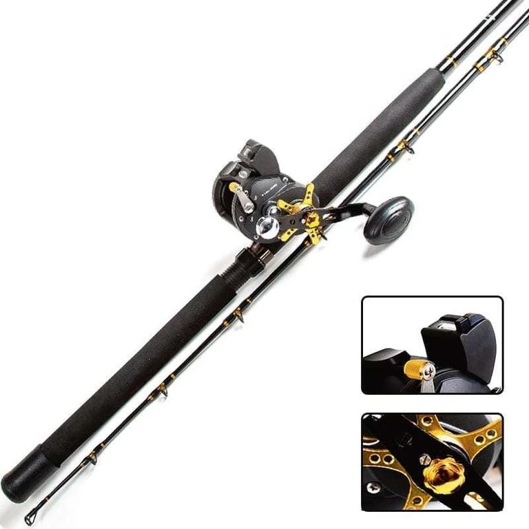 FLADEN Warbird Boat Combo 3 FLADEN Warbird Boat Combo