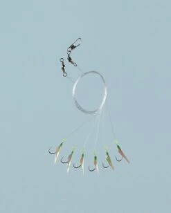 FLADEN Heringssystem Ghost Sabiki