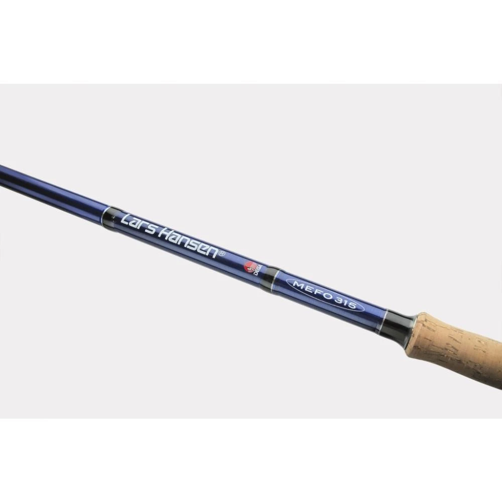 DEGA Lars Hansen MEFO315 - Meerforellenrute 4 DEGA Lars Hansen MEFO315 - Meerforellenrute – Bild 2