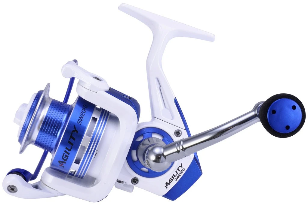 Shakespeare Agility SW FD - Salzwasserfeste Stationärrolle 4 Shakespeare Agility SW FD - Salzwasserfeste Stationärrolle – Bild 2