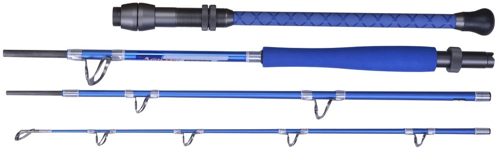 Shakespeare Agility 2 EXP Boat - Bootsrute 7 Shakespeare Agility 2 EXP Boat - Bootsrute – Bild 5