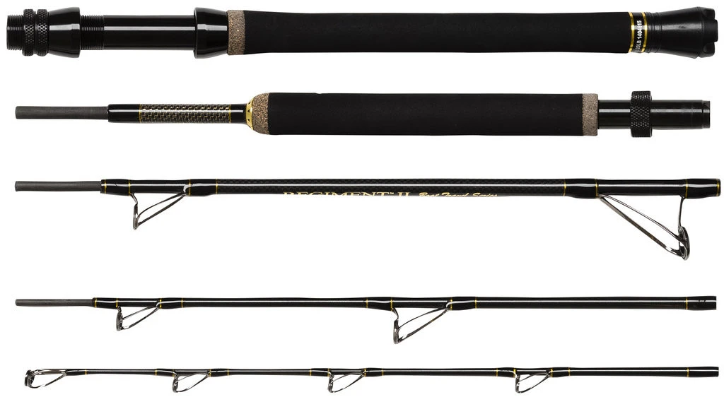 PENN Regiment II 215 Travel Boat 3 PENN Regiment II 215 Travel Boat