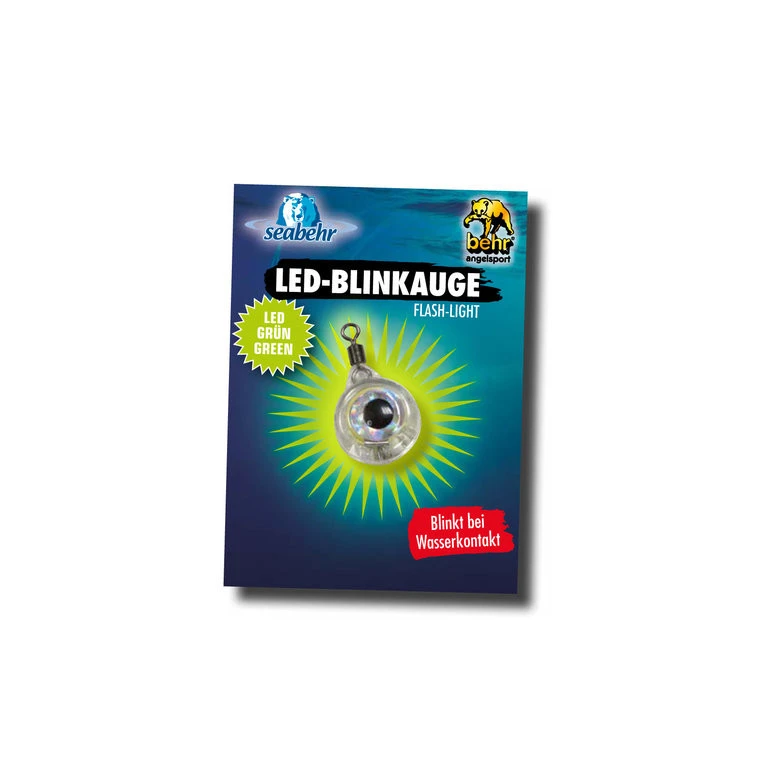 Seabehr LED-Blinkauge 3 Seabehr LED-Blinkauge