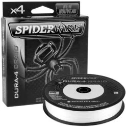 SPIDERWIRE Dura 4 - Geflochtene Angelschnur