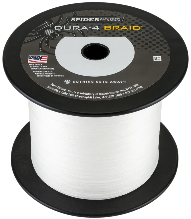 SPIDERWIRE Dura 4 - Geflochtene Angelschnur 7 SPIDERWIRE Dura 4 - Geflochtene Angelschnur – Bild 5