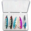 FLADEN Coast Lure Set 5pcs. 24-28g - Köderset -Angelausrüstung 16 7501 765814 1280x1280