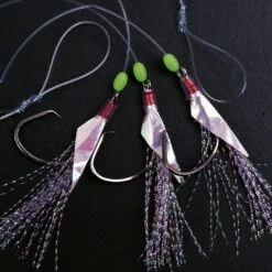 FLADEN Dorsch- Und Köhler-System Mit Circle Hooks