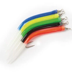 FLADEN Gummi Makk Glo - 5 Stück Sortiert -Angelausrüstung 17 821 120UGlnrC1CFEfpU 1280x1280