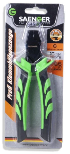 Sänger SAENGER Profi Klemmhülsenzange -Angelausrüstung 1967 016 Verpackung 768765 1280x1280