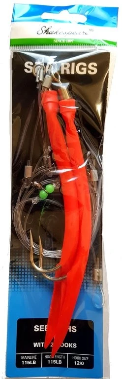 Shakespeare Seelachs Rig 3 Shakespeare Seelachs Rig