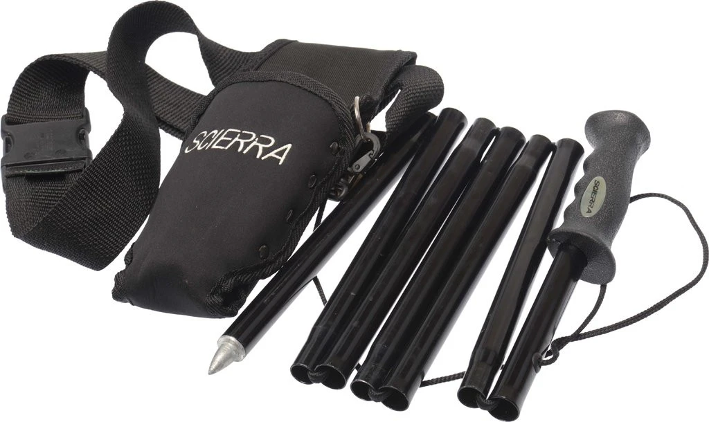 Scierra Wading Stick - Watstock 3 Scierra Wading Stick - Watstock