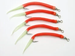 Behr Gummi-Makk 5 Stück -Angelausrüstung 36 301BERfV44yUaaM1 1280x1280