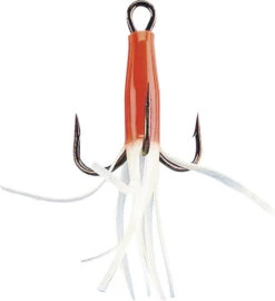 FLADEN Drillinge Mit Selbstleuchtenden Fäden -Angelausrüstung 3KL 3 0R4kKDhXjuZHku 1280x1280