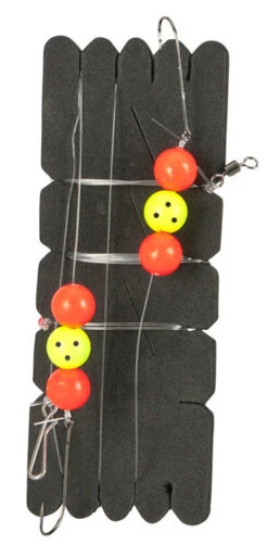 WESTLINE Brandungsvorfach Anti-Krabben-Rig