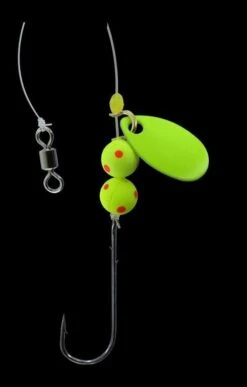 DEGA Nachläufer-Vorfach Für Butt-Löffel -Angelausrüstung 5063001 01 1280x1280