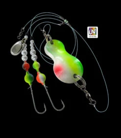 DEGA UV-aktiver Buttlöffel