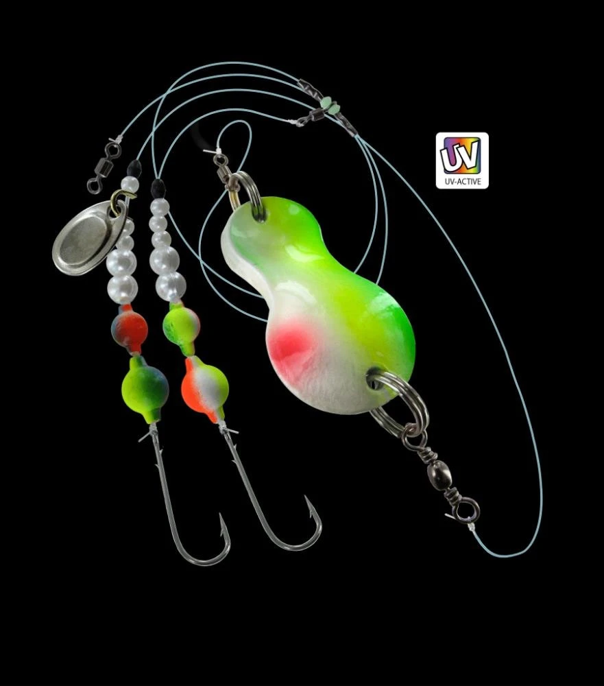 DEGA UV-aktiver Buttlöffel 3 DEGA UV-aktiver Buttlöffel