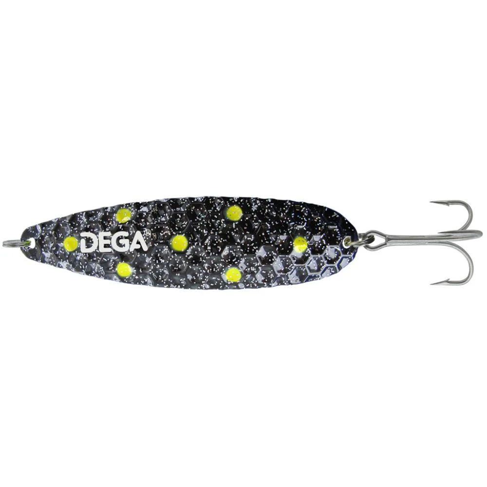 DEGA Lachs-Blinker - Trolling Spoon IV 3 DEGA Lachs-Blinker - Trolling Spoon IV