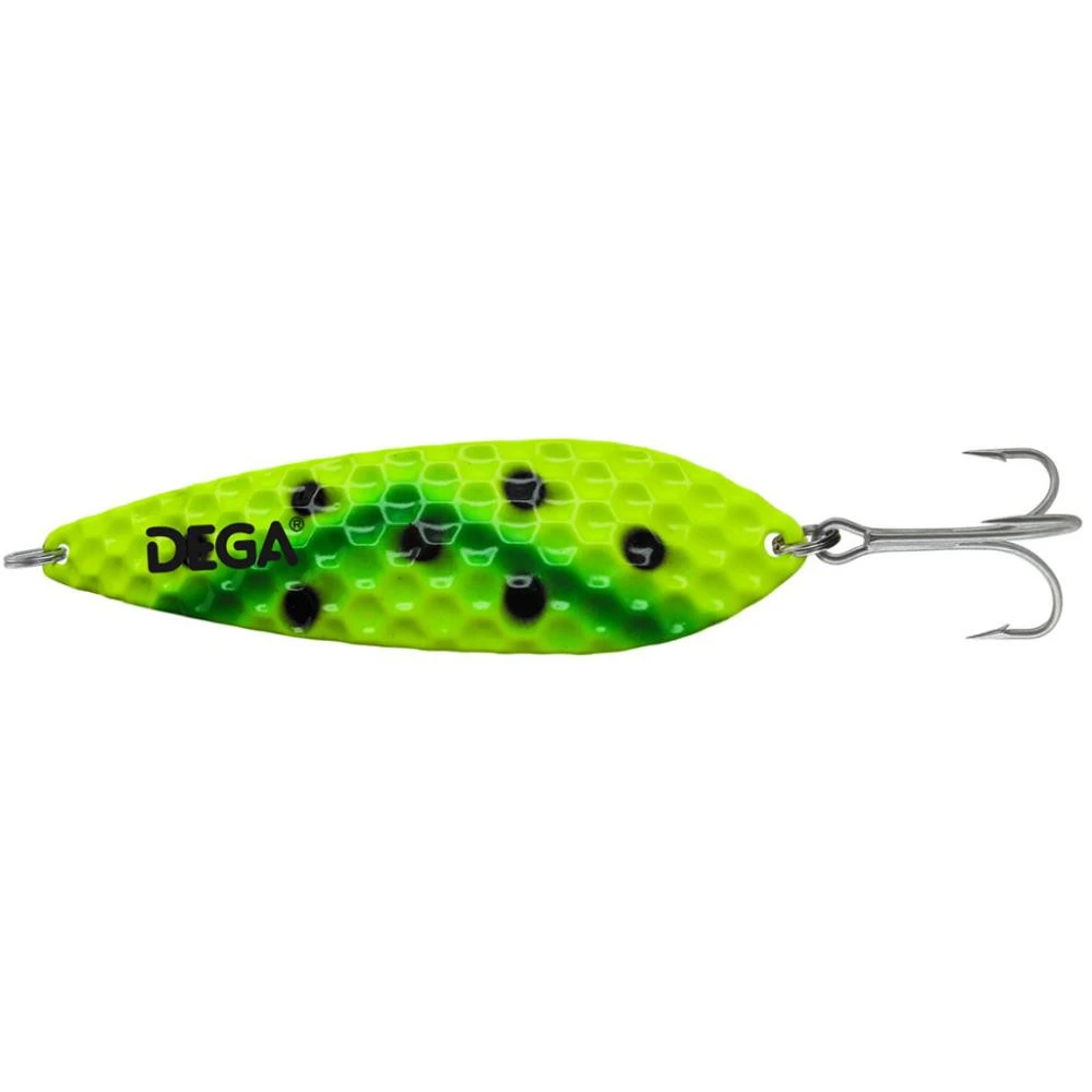 DEGA Lachs-Blinker - Trolling Spoon V 3 DEGA Lachs-Blinker - Trolling Spoon V
