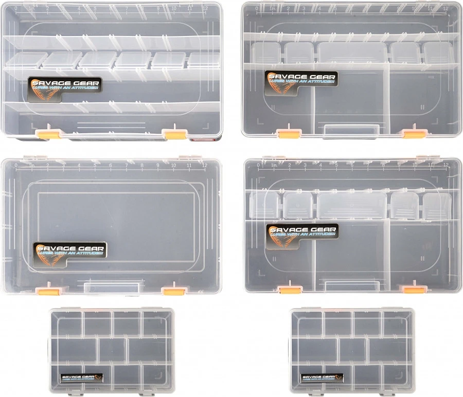 SAVAGE GEAR Specialist Lure Bag 5 SAVAGE GEAR Specialist Lure Bag – Bild 3