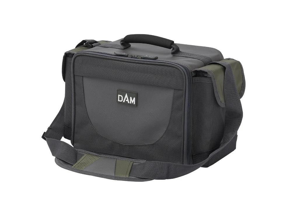 DAM Tackle Bag Serie - Angelzubehörtasche 3 DAM Tackle Bag Serie - Angelzubehörtasche