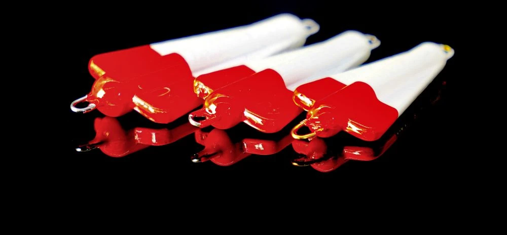 Zebco Z-Sea Heringsblei Bleifrei 4 Zebco Z-Sea Heringsblei Bleifrei – Bild 2