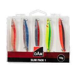 DAM Slim Pack - Mefo-Blinker Set