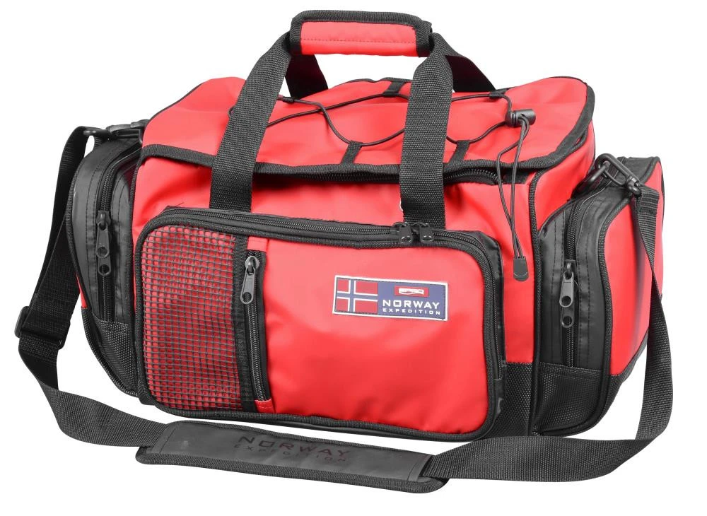 SPRO NORWAY Expedition HD Tackle Bag - Zubehörtasche 3 SPRO NORWAY Expedition HD Tackle Bag - Zubehörtasche