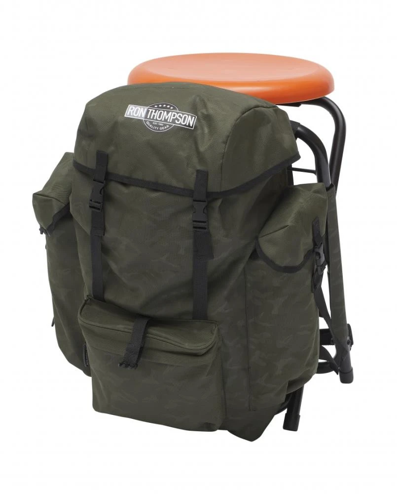 Ron Thompson Heavy Duty V2 360 Backpack Chair - Rucksackstuhl 3 Ron Thompson Heavy Duty V2 360 Backpack Chair - Rucksackstuhl