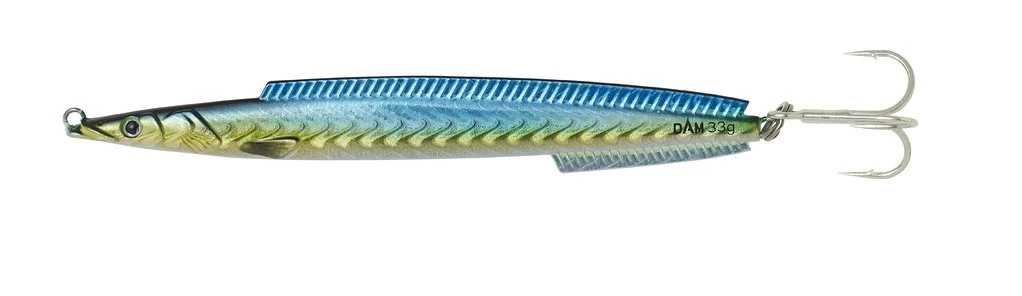 DAM SALT-X Sandeel Blade 8 DAM SALT-X Sandeel Blade – Bild 6