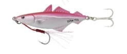 DAM SALT-X Casting Jigs -Angelausrüstung 69496 PINK COALFISH UV 7CM 30G 1280x1280