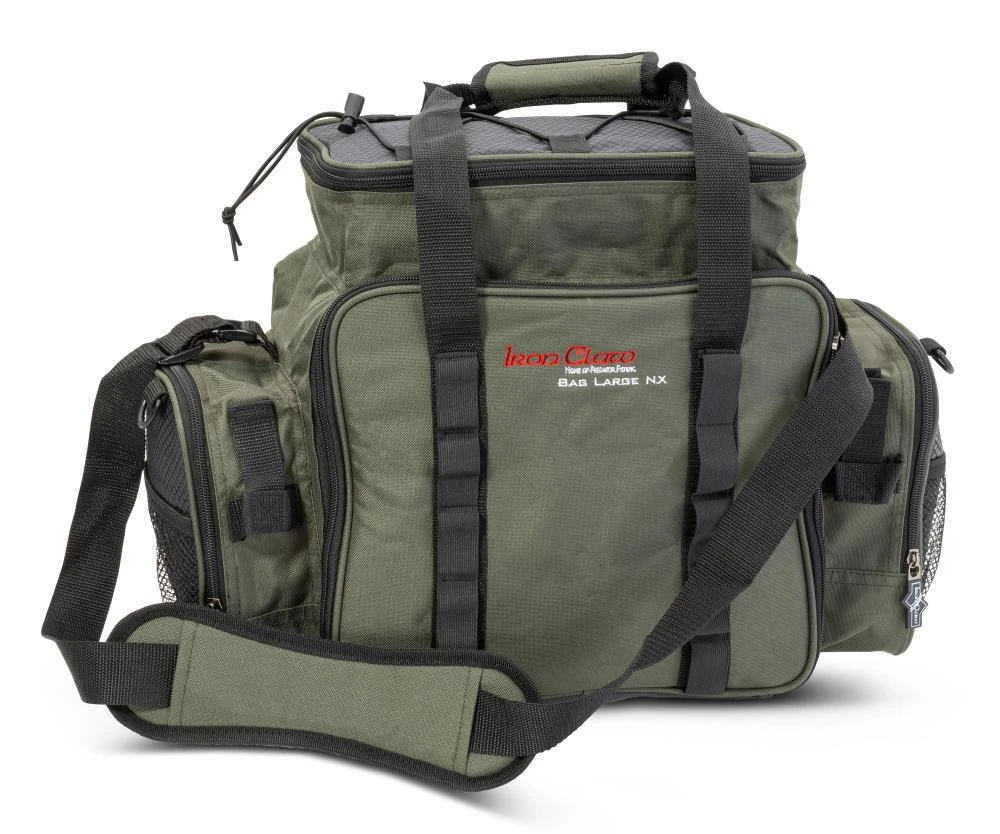 IRON CLAW Bag Large NX 4 IRON CLAW Bag Large NX – Bild 2