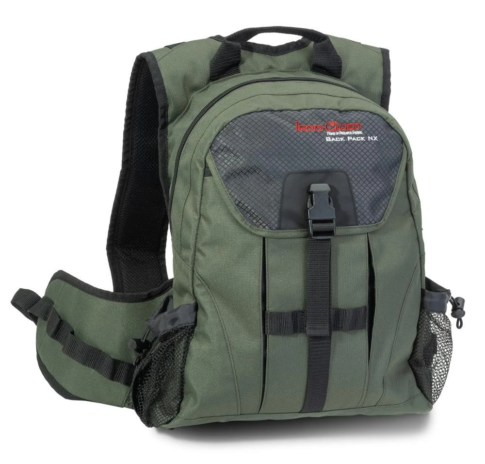 IRON CLAW Back Pack NX - Rucksack 3 IRON CLAW Back Pack NX - Rucksack