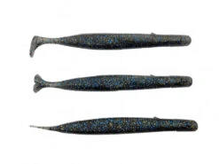 Savage Gear Gravity Stick Kit - Gummifischsortiment 30+19 -Angelausrüstung 71865 M 1 SG Gravity Stick Black Pearl 755709 1280x1280