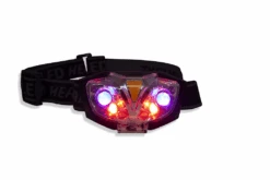 AQUANTIC Headlamp - Kopflampe -Angelausrüstung 7342 030 UV Red 1280x1280
