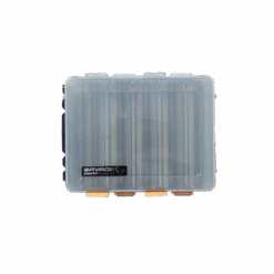 Savage Gear Lurebox 2 Sided Smoke - Köderbox