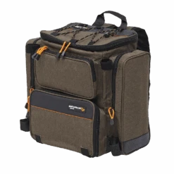 Savage Gear Specialist Backpack - Rucksack Mit 3 Boxen