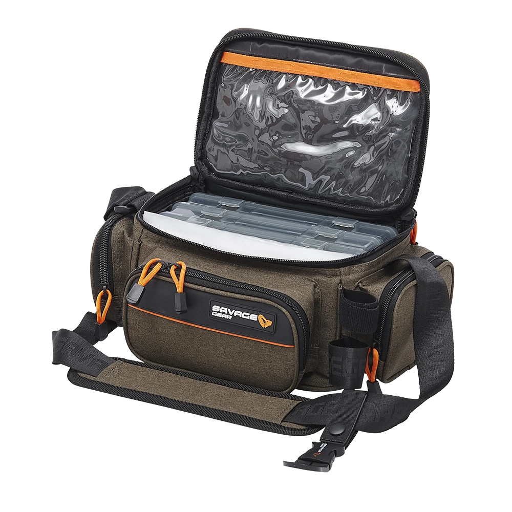 Savage Gear System Box Bag - Ködertasche 3 Savage Gear System Box Bag - Ködertasche