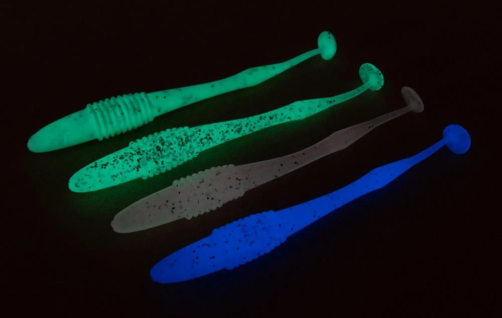 Iron Claw Eazy-Add Shad 12cm 7 Iron Claw Eazy-Add Shad 12cm – Bild 5