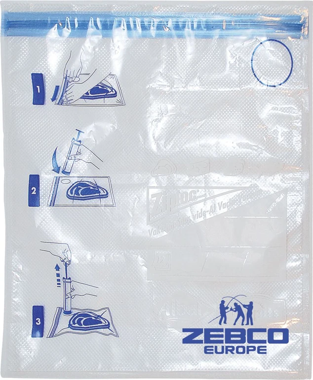 Zebco Vakuum System XL 4 Zebco Vakuum System XL – Bild 2