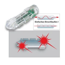 DEGA Flashlight / Blitzlicht