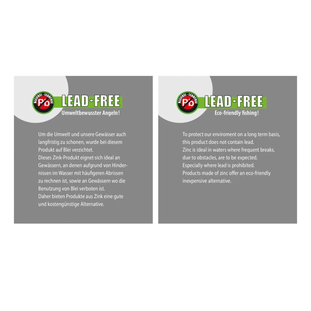 Jenzi Heringsblei Bleifrei 1 Stück 6 Jenzi Heringsblei Bleifrei 1 Stück – Bild 4