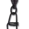 AQUANTIC Edelstahl Kugellager Safety Swivel Schwarz 2 AQUANTIC Edelstahl Kugellager Safety Swivel Schwarz -Angelausrüstung 8876 101 120JpuHAMClq9K1l 1280x1280