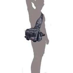 JENZI Camou Sling Bag Schultertasche -Angelausrüstung 8945001 03 774663 1280x1280