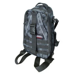 JENZI Camou Backpack - Angel-Rucksack