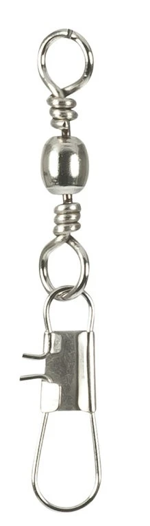 AQUANTIC Interlock Sea Swivel - Wirbel Mit Einhänger