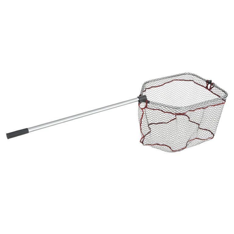 Abu Garcia Faltbbarer Kescher Mit Gummierten Netz 4 Abu Garcia Faltbbarer Kescher Mit Gummierten Netz – Bild 2