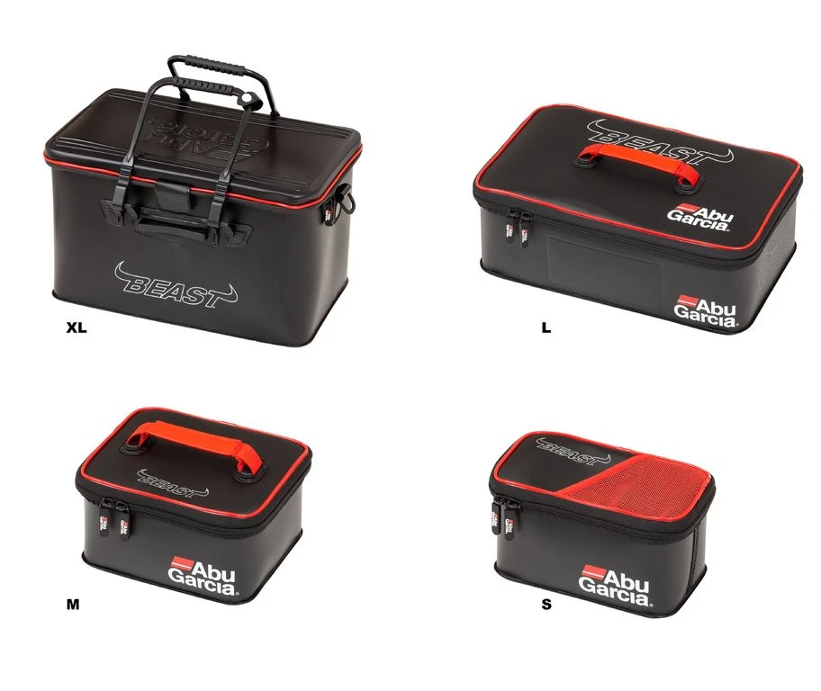 Abu Garcia Beast Pro EVA Bootstaschen 5 Abu Garcia Beast Pro EVA Bootstaschen – Bild 3