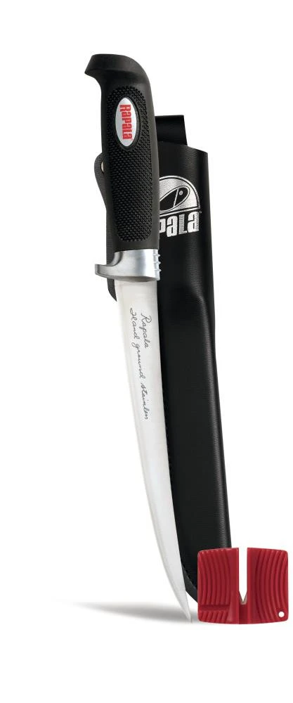 Rapala SOFT GRIP® FILLET - Filetierset 4 Rapala SOFT GRIP® FILLET - Filetierset – Bild 2