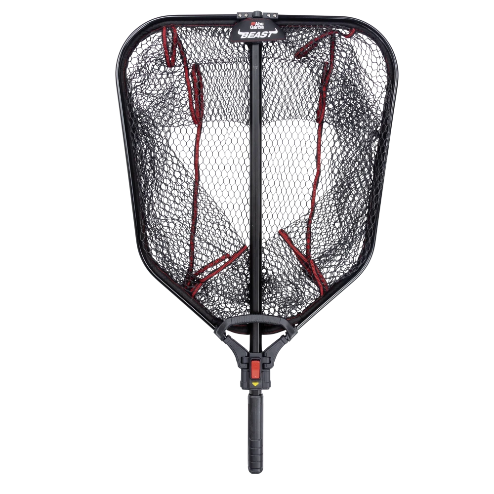 Abu Garcia Beast Foldable Landing Net - Faltbarer Kescher 3 Abu Garcia Beast Foldable Landing Net - Faltbarer Kescher